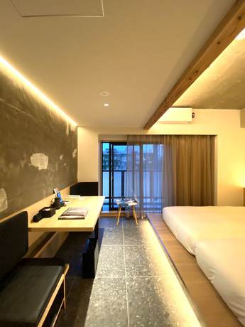 Imagen de la habitación del Hotel Kyoto Itoya Mon. Foto 4