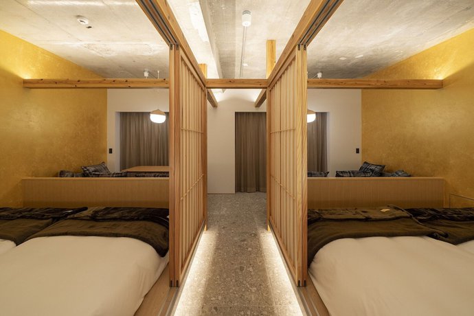 Imagen de la habitación del Hotel Kyoto Itoya Mon. Foto 6