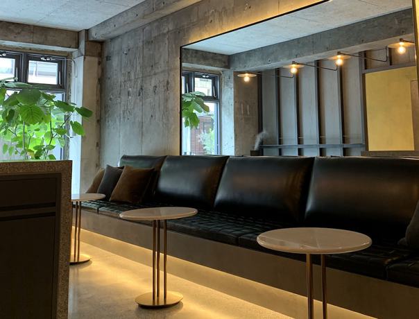 Imagen del bar/restaurante del Hotel Kyoto Itoya Mon. Foto 2