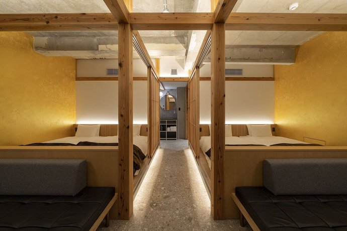 Imagen de la habitación del Hotel Kyoto Itoya Mon. Foto 8