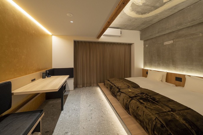 Imagen de la habitación del Hotel Kyoto Itoya Mon. Foto 11