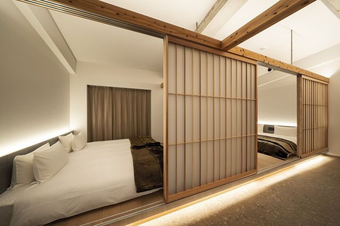 Imagen de la habitación del Hotel Kyoto Itoya Mon. Foto 12