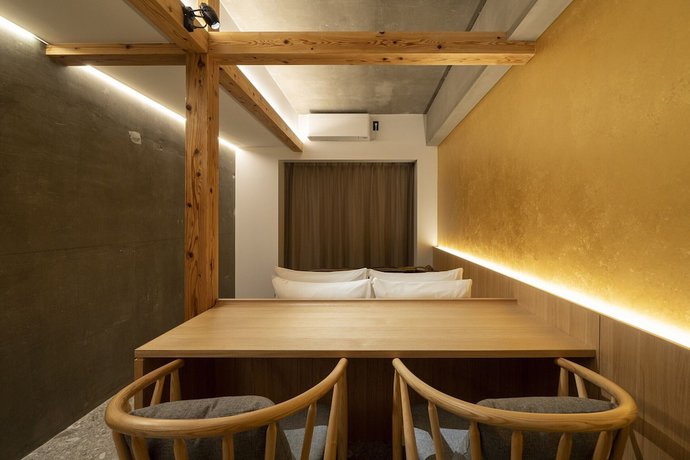 Imagen de la habitación del Hotel Kyoto Itoya Mon. Foto 13