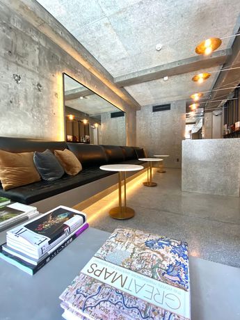 Imagen del bar/restaurante del Hotel Kyoto Itoya Mon. Foto 3