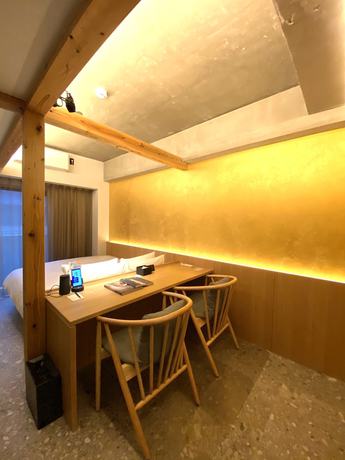 Imagen de la habitación del Hotel Kyoto Itoya Mon. Foto 16