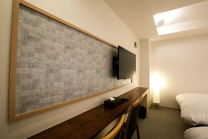 Imagen de la habitación del Hotel Kyoto Kamanza. Foto 3