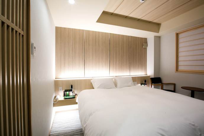 Imagen de la habitación del Hotel Kyoto Kamanza. Foto 4