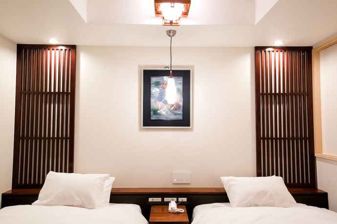 Imagen de la habitación del Hotel Kyoto Kamanza. Foto 7