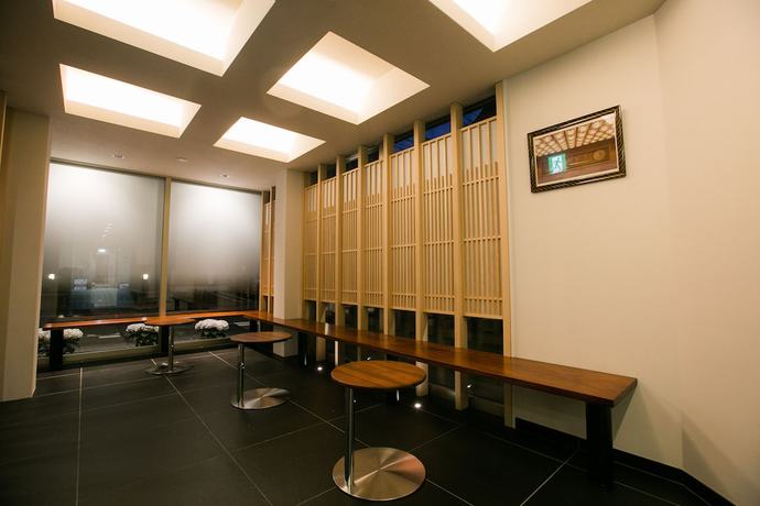 Imagen de los interiores del Hotel Kyoto Kamanza. Foto 18
