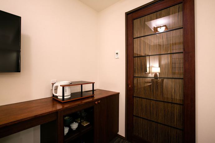 Imagen de la habitación del Hotel Kyoto Kamanza. Foto 10
