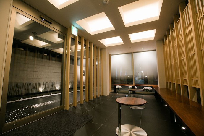 Imagen de los interiores del Hotel Kyoto Kamanza. Foto 19