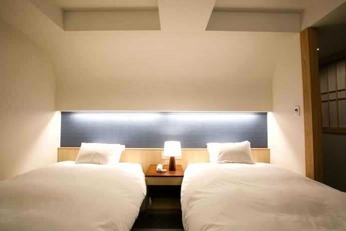 Imagen de la habitación del Hotel Kyoto Kamanza. Foto 13