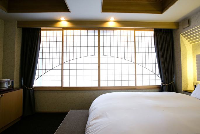 Imagen de la habitación del Hotel Kyoto Kamanza. Foto 15