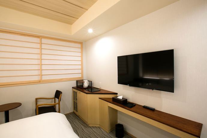 Imagen de la habitación del Hotel Kyoto Kamanza. Foto 16