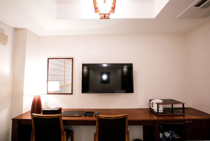 Imagen de la habitación del Hotel Kyoto Kamanza. Foto 17