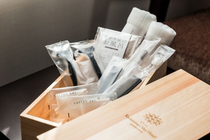 Imagen de la habitación del Hotel Kyoto Karasuma Oike Grandereverie. Foto 5