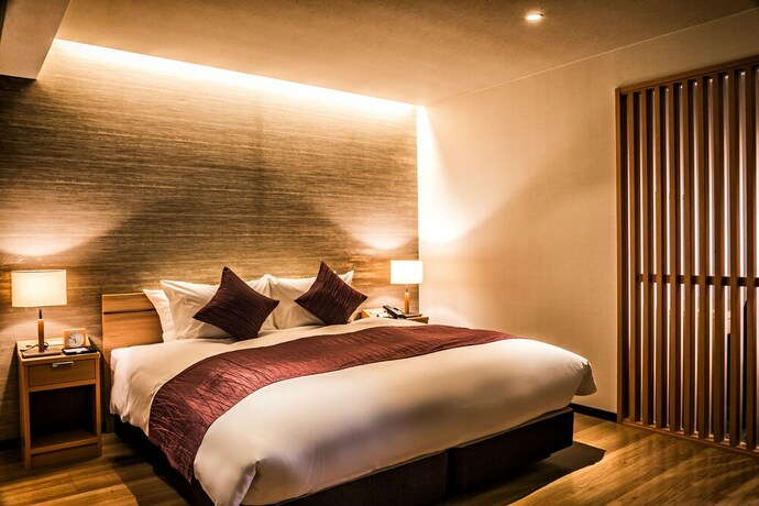 Imagen de la habitación del Hotel Kyoto Karasuma Oike Grandereverie. Foto 10