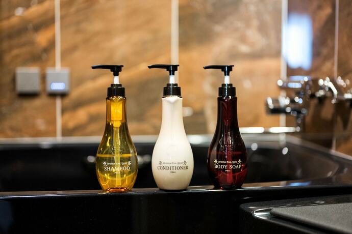 Imagen de la habitación del Hotel Kyoto Karasuma Oike Grandereverie. Foto 11