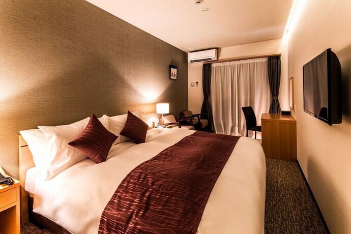 Imagen de la habitación del Hotel Kyoto Karasuma Oike Grandereverie. Foto 13