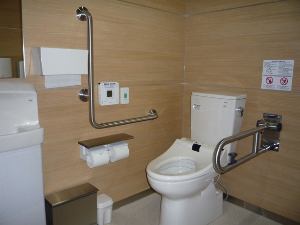 Imagen de la habitación del Hotel Kyoto Kinparo. Foto 3