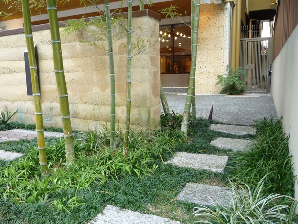 Imagen de los exteriores del Hotel Kyoto Kinparo. Foto 7