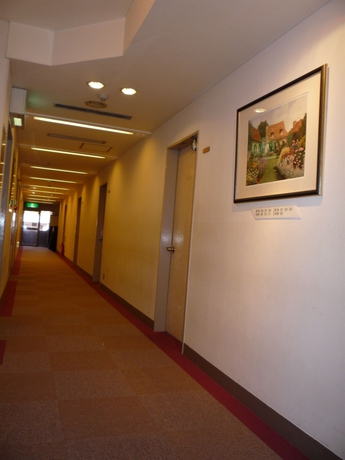 Imagen de los interiores del Hotel Kyoto Kinparo. Foto 12