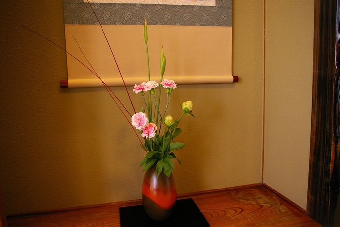 Imagen de los interiores del Hotel Kyoto Kinparo. Foto 13