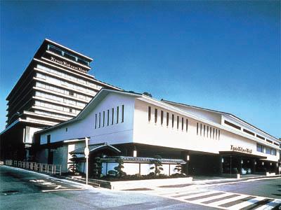 Imagen general del Hotel Kyoto Kokusai. Foto 1