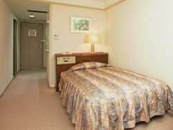 Imagen de la habitación del Hotel Kyoto Kokusai. Foto 7