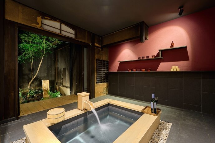 Imagen general del Hotel Kyoto Machiya Zeniyacho. Foto 2