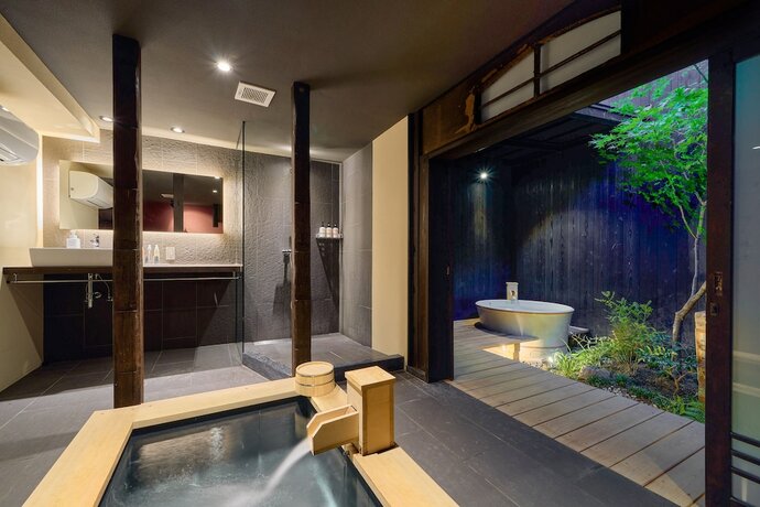 Imagen general del Hotel Kyoto Machiya Zeniyacho. Foto 3