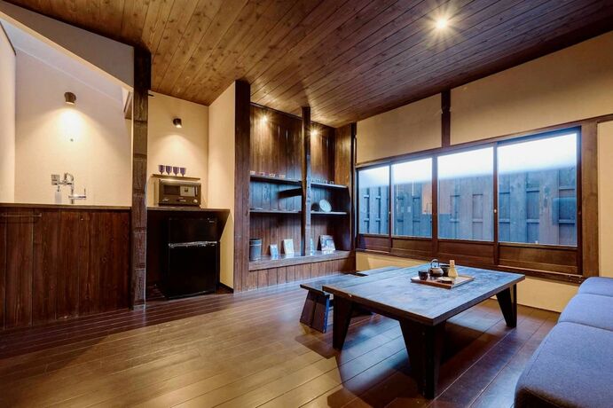 Imagen general del Hotel Kyoto Machiya Zeniyacho. Foto 4
