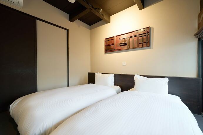 Imagen general del Hotel Kyoto Machiya Zeniyacho. Foto 11