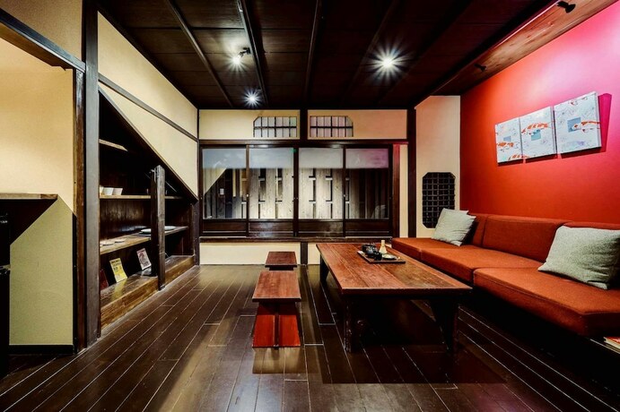 Imagen general del Hotel Kyoto Machiya Zeniyacho. Foto 13