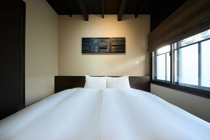 Imagen general del Hotel Kyoto Machiya Zeniyacho. Foto 16