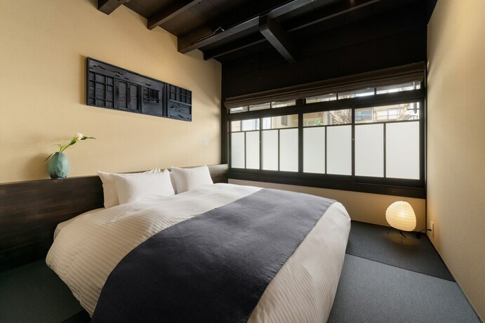 Imagen de la habitación del Hotel Kyoto Machiya Zeniyacho. Foto 18