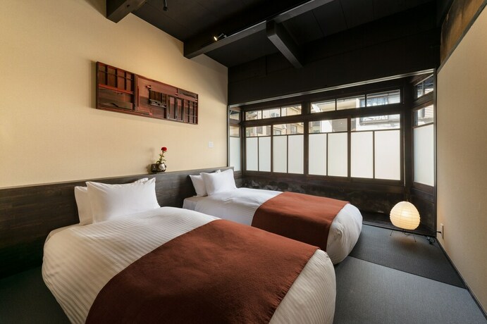 Imagen de la habitación del Hotel Kyoto Machiya Zeniyacho. Foto 19