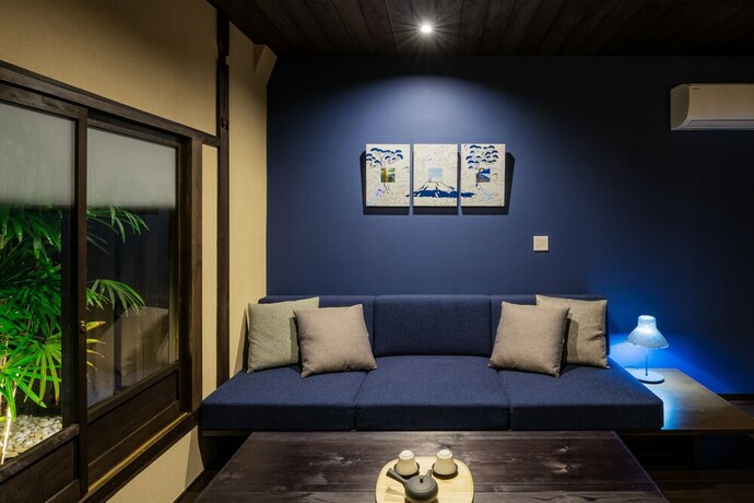 Imagen de la habitación del Hotel Kyoto Machiya Zeniyacho. Foto 21