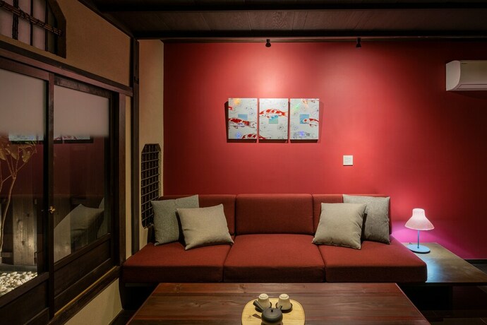 Imagen de la habitación del Hotel Kyoto Machiya Zeniyacho. Foto 23