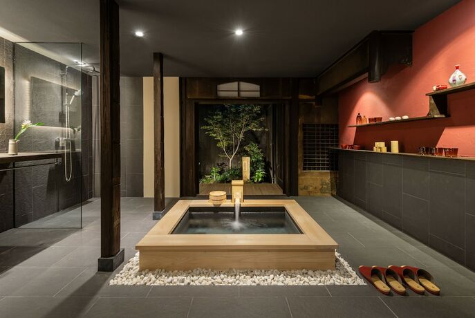 Imagen de la habitación del Hotel Kyoto Machiya Zeniyacho. Foto 25