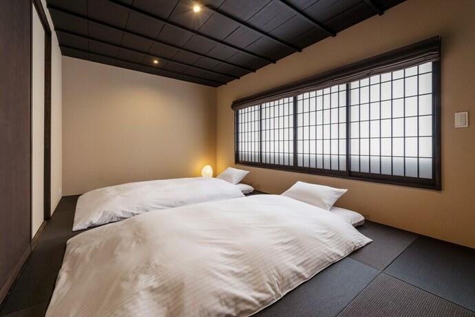 Imagen de la habitación del Hotel Kyoto Machiya Zeniyacho. Foto 30