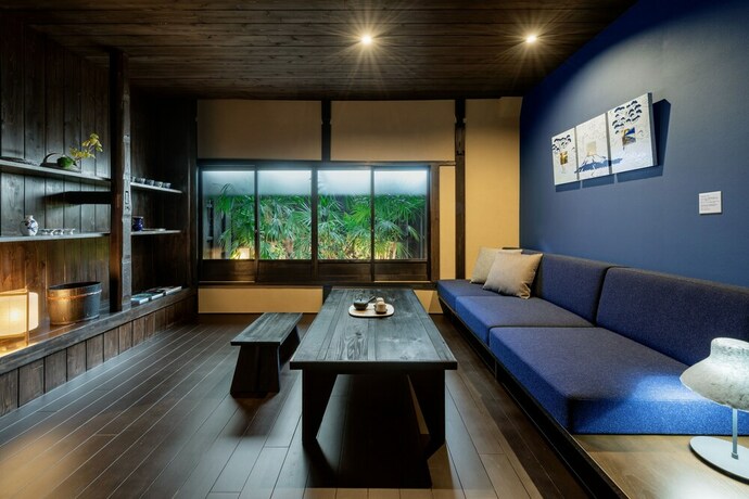 Imagen de la habitación del Hotel Kyoto Machiya Zeniyacho. Foto 33