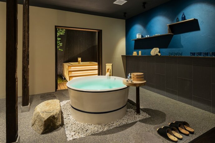 Imagen de la habitación del Hotel Kyoto Machiya Zeniyacho. Foto 34