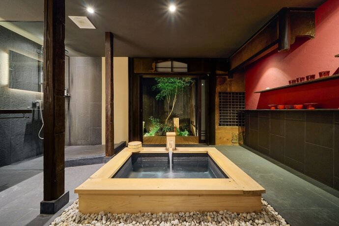 Imagen de la habitación del Hotel Kyoto Machiya Zeniyacho. Foto 36