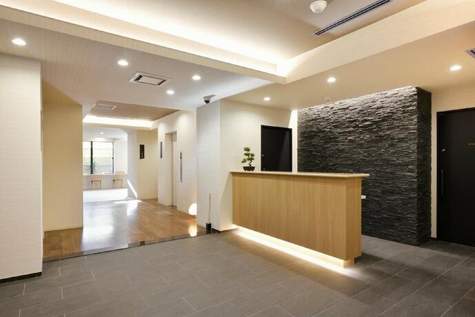 Imagen general del Hotel Kyoto Machiyado Shijokarasuma. Foto 2