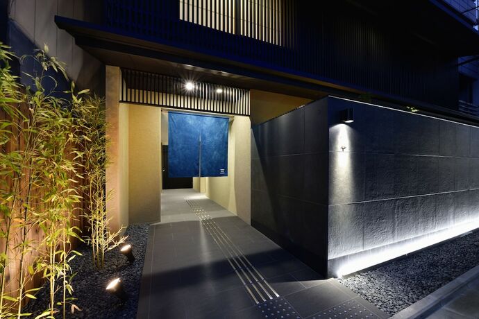 Imagen general del Hotel Kyoto Machiyado Shijokarasuma. Foto 3