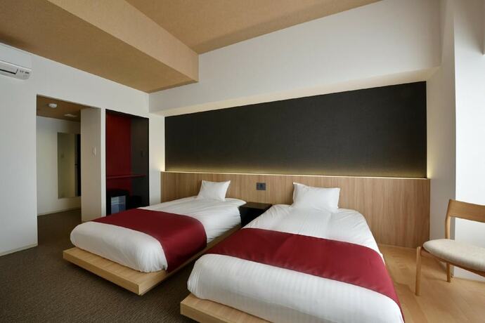 Imagen general del Hotel Kyoto Machiyado Shijokarasuma. Foto 4