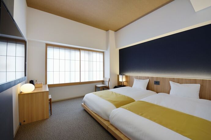 Imagen general del Hotel Kyoto Machiyado Shijokarasuma. Foto 8