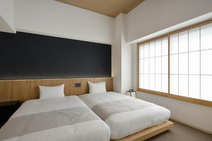 Imagen general del Hotel Kyoto Machiyado Shijokarasuma. Foto 10