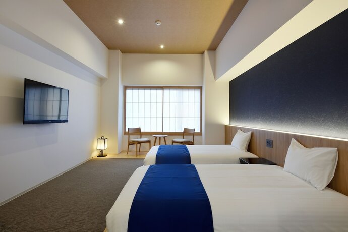Imagen general del Hotel Kyoto Machiyado Shijokarasuma. Foto 12